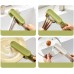 4-in-1 Knife Washing Brush Kitchen Tableware Chopsticks Knife and Fork Cleaning Brush Double-Sided Brush Knife Cleaner