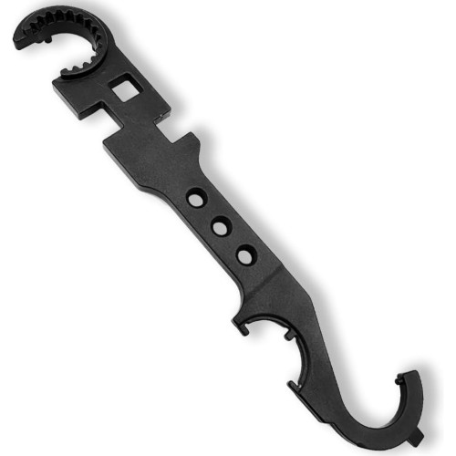 Wrench Combo Multi-Function Castle Nut Wrench Wrench Combo for Removal and Installation Tools