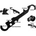 Wrench Combo Multi-Function Castle Nut Wrench Wrench Combo for Removal and Installation Tools